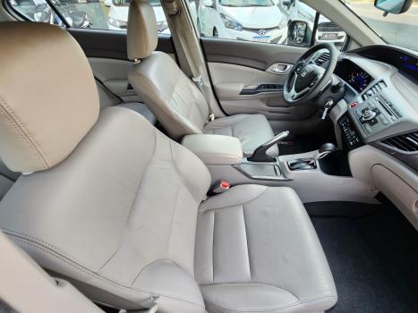 HONDA Civic 1.8 16V 4P FLEX LXL AUTOMTICO, Foto 11
