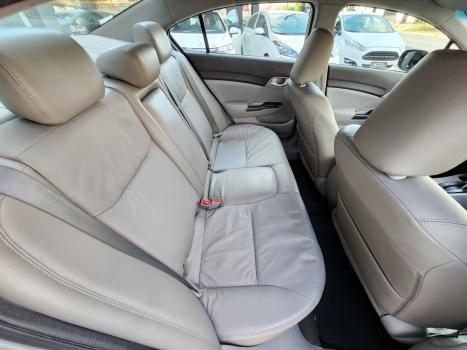 HONDA Civic 1.8 16V 4P FLEX LXL AUTOMTICO, Foto 14
