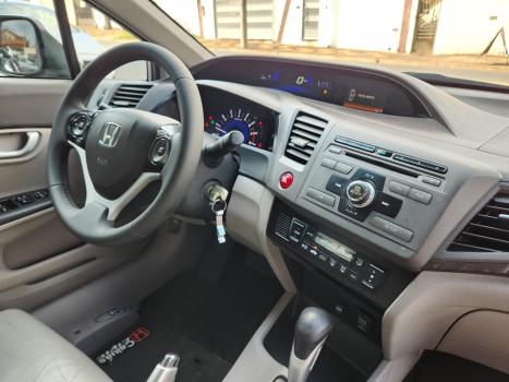 HONDA Civic 1.8 16V 4P FLEX LXL AUTOMTICO, Foto 15