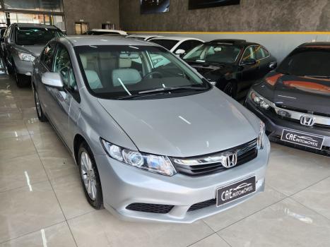 HONDA Civic 1.8 16V 4P FLEX LXL AUTOMTICO, Foto 17