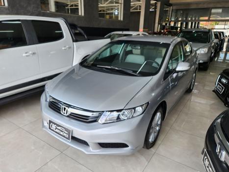 HONDA Civic 1.8 16V 4P FLEX LXL AUTOMTICO, Foto 20