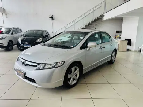 HONDA Civic 1.8 16V 4P LXS, Foto 1