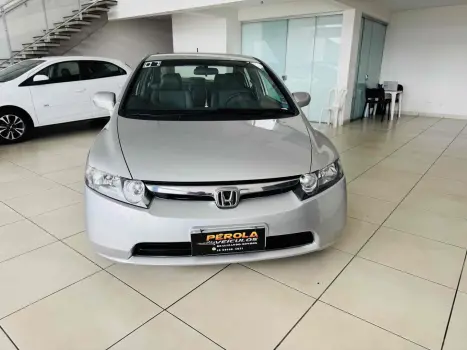 HONDA Civic 1.8 16V 4P LXS, Foto 3