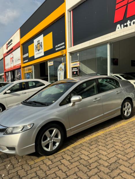 HONDA Civic 1.8 16V 4P FLEX LXS AUTOMTICO, Foto 5