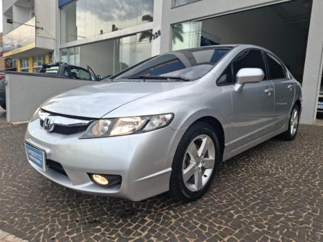 HONDA Civic 1.8 16V 4P FLEX LXS AUTOMTICO, Foto 3