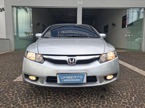 HONDA Civic 1.8 16V 4P FLEX LXS AUTOMTICO, Foto 5