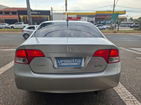 HONDA Civic 1.8 16V 4P FLEX LXS AUTOMTICO, Foto 6