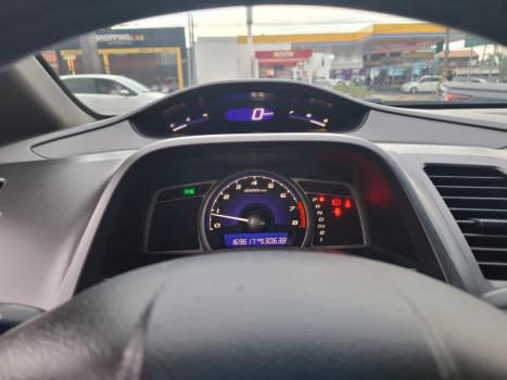 HONDA Civic 1.8 16V 4P FLEX LXS AUTOMTICO, Foto 10