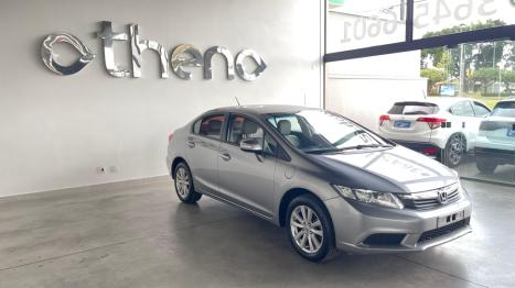 HONDA Civic 1.8 16V 4P FLEX LXS AUTOMTICO, Foto 5