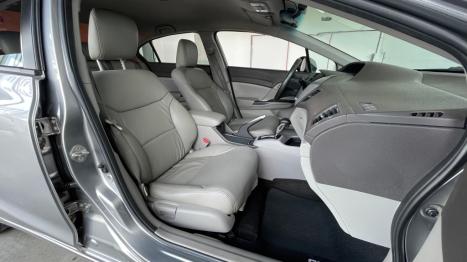 HONDA Civic 1.8 16V 4P FLEX LXS AUTOMTICO, Foto 7