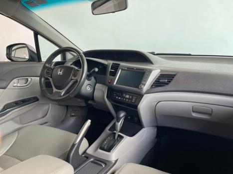 HONDA Civic 1.8 16V 4P FLEX LXS AUTOMTICO, Foto 8