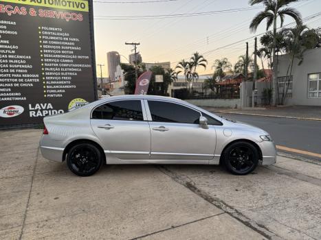 HONDA Civic 1.8 16V 4P LXS AUTOMTICO, Foto 2