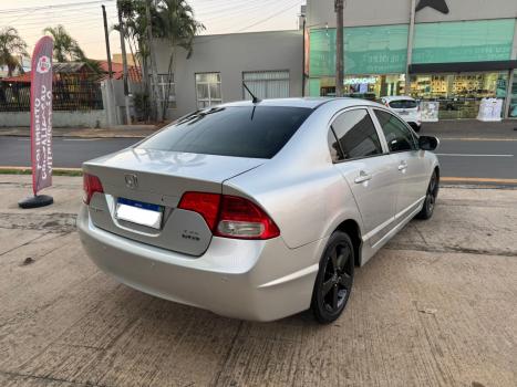 HONDA Civic 1.8 16V 4P LXS AUTOMTICO, Foto 3