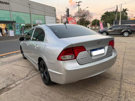 HONDA Civic 1.8 16V 4P LXS AUTOMTICO, Foto 4