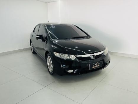 HONDA Civic 1.8 16V 4P FLEX LXL AUTOMTICO, Foto 1