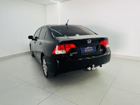 HONDA Civic 1.8 16V 4P FLEX LXL AUTOMTICO, Foto 3