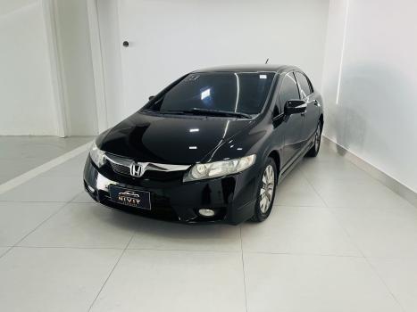 HONDA Civic 1.8 16V 4P FLEX LXL AUTOMTICO, Foto 4