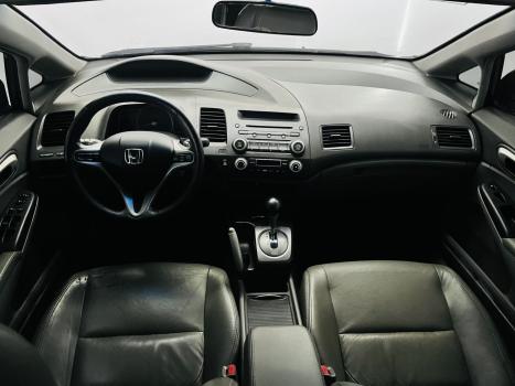 HONDA Civic 1.8 16V 4P FLEX LXL AUTOMTICO, Foto 5