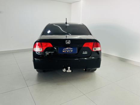HONDA Civic 1.8 16V 4P FLEX LXL AUTOMTICO, Foto 7