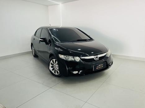 HONDA Civic 1.8 16V 4P FLEX LXL AUTOMTICO, Foto 9