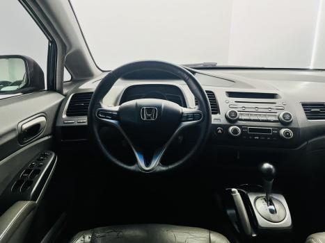 HONDA Civic 1.8 16V 4P FLEX LXL AUTOMTICO, Foto 10