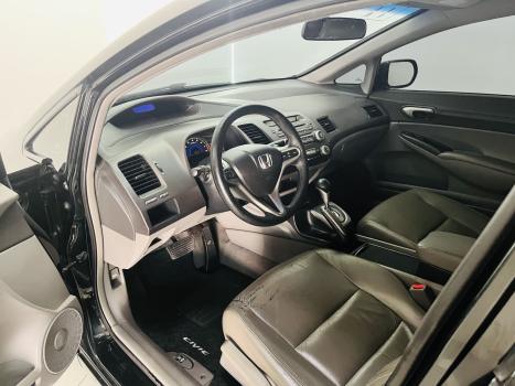 HONDA Civic 1.8 16V 4P FLEX LXL AUTOMTICO, Foto 11