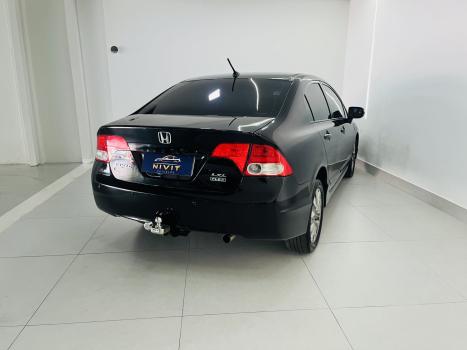 HONDA Civic 1.8 16V 4P FLEX LXL AUTOMTICO, Foto 12