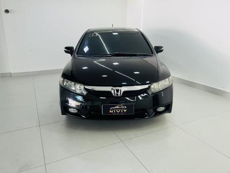 HONDA Civic 1.8 16V 4P FLEX LXL AUTOMTICO, Foto 14