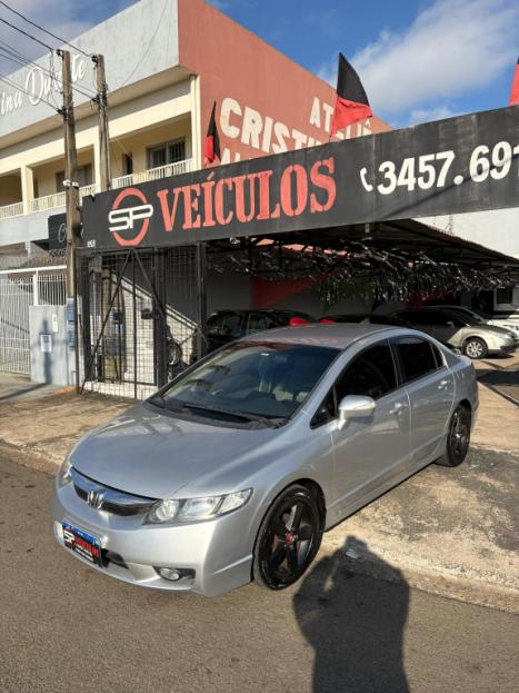 HONDA Civic 1.8 16V 4P FLEX LXS AUTOMTICO, Foto 5