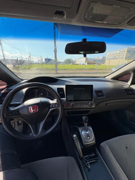 HONDA Civic 1.8 16V 4P FLEX LXS AUTOMTICO, Foto 6