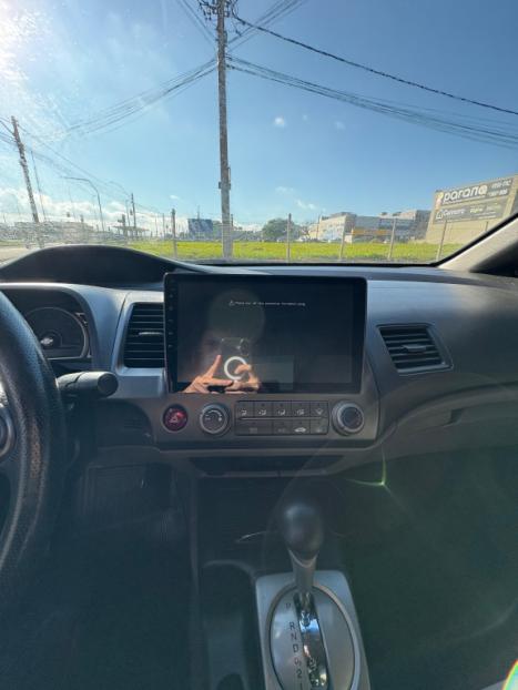 HONDA Civic 1.8 16V 4P FLEX LXS AUTOMTICO, Foto 11