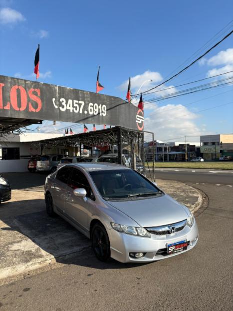 HONDA Civic 1.8 16V 4P FLEX LXS AUTOMTICO, Foto 13