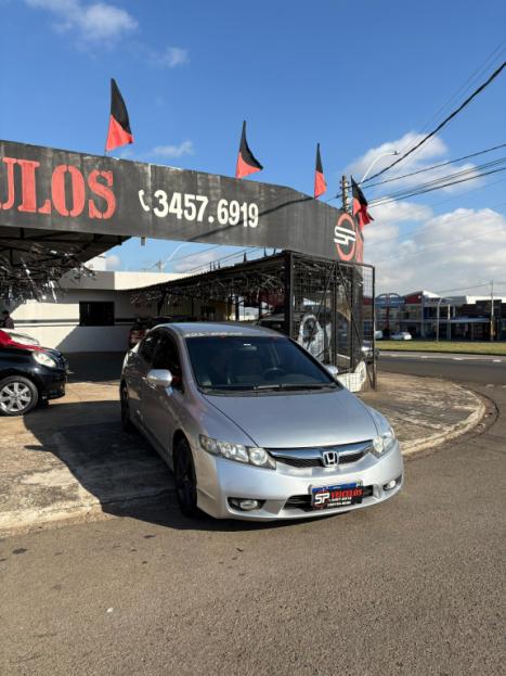 HONDA Civic 1.8 16V 4P FLEX LXS AUTOMTICO, Foto 14