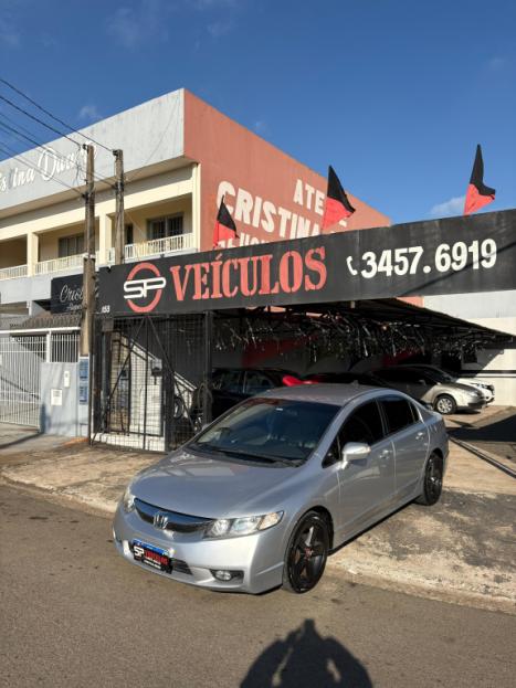 HONDA Civic 1.8 16V 4P FLEX LXS AUTOMTICO, Foto 16