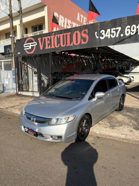 HONDA Civic 1.8 16V 4P FLEX LXS AUTOMTICO, Foto 17