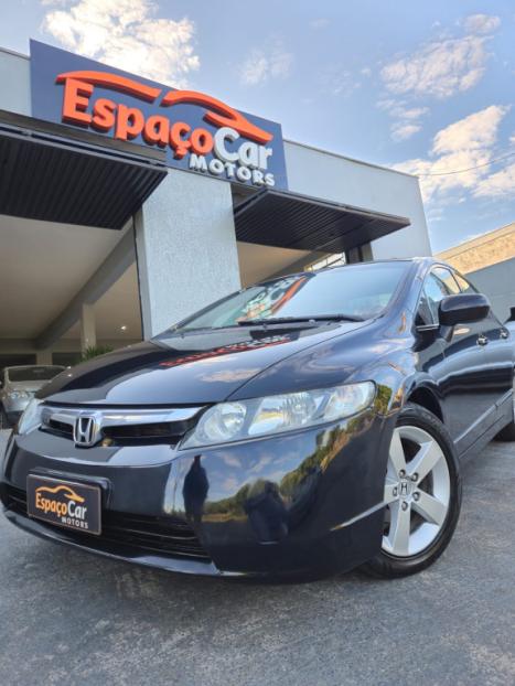 HONDA Civic 1.8 16V 4P FLEX EXS AUTOMTICO, Foto 2
