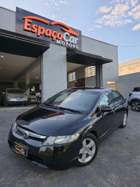 HONDA Civic 1.8 16V 4P FLEX EXS AUTOMTICO, Foto 5