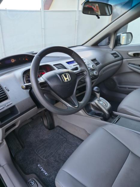 HONDA Civic 1.8 16V 4P FLEX EXS AUTOMTICO, Foto 7