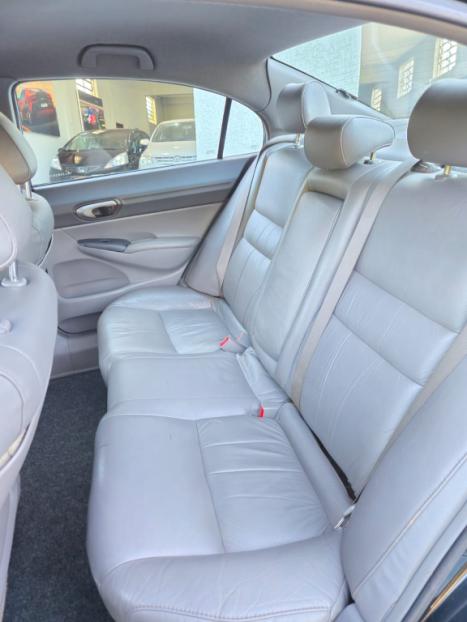 HONDA Civic 1.8 16V 4P FLEX EXS AUTOMTICO, Foto 8