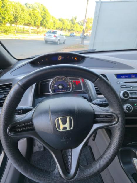HONDA Civic 1.8 16V 4P FLEX EXS AUTOMTICO, Foto 9