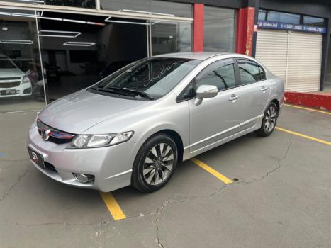 HONDA Civic 1.8 16V 4P FLEX LXL AUTOMTICO, Foto 1