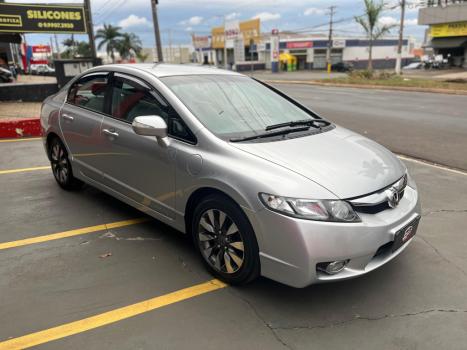 HONDA Civic 1.8 16V 4P FLEX LXL AUTOMTICO, Foto 3