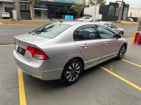 HONDA Civic 1.8 16V 4P FLEX LXL AUTOMTICO, Foto 4