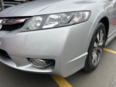 HONDA Civic 1.8 16V 4P FLEX LXL AUTOMTICO, Foto 8