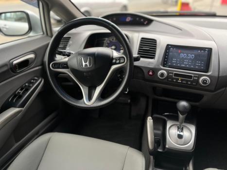 HONDA Civic 1.8 16V 4P FLEX LXL AUTOMTICO, Foto 9