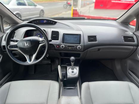HONDA Civic 1.8 16V 4P FLEX LXL AUTOMTICO, Foto 10