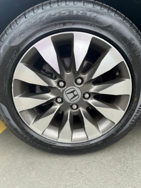 HONDA Civic 1.8 16V 4P FLEX LXL AUTOMTICO, Foto 11