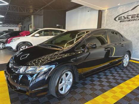 HONDA Civic 1.8 16V 4P FLEX LXS, Foto 2