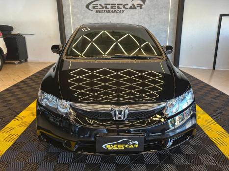 HONDA Civic 1.8 16V 4P FLEX LXS, Foto 3