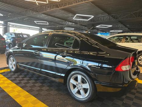 HONDA Civic 1.8 16V 4P FLEX LXS, Foto 4